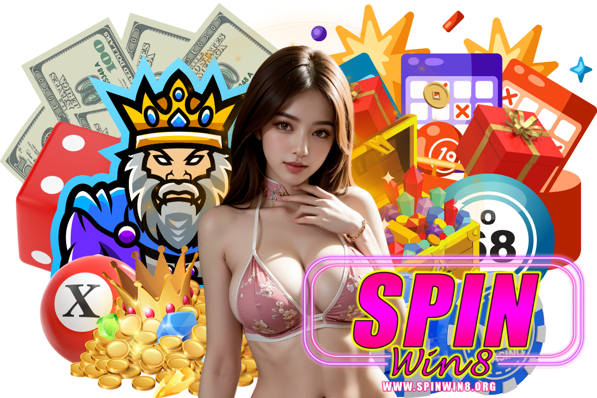 spinwin8 สล็อต
