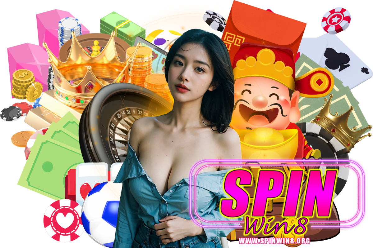 spinwin8 แจกเครดิตฟรี